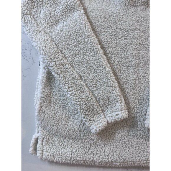 LSU Tigers Fleece Pullover Women’s Medium Press Box 1/4 Zip College University - Picture 11 of 12